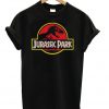 Jurassic Park Unisex Tshirt