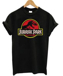 Jurassic Park Unisex Tshirt