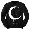 Kill Star Moon Sweatshirt
