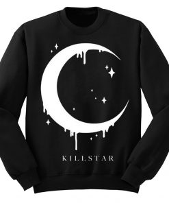 Kill Star Moon Sweatshirt