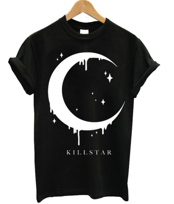 Kill Star Moon Tshirt