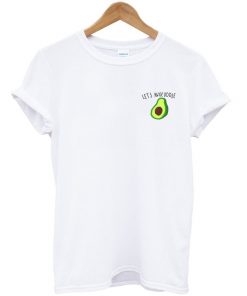 Lets Avocuddle Unisex T-shirt