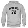 Memphis 72 Hoodie