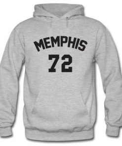 Memphis 72 Hoodie