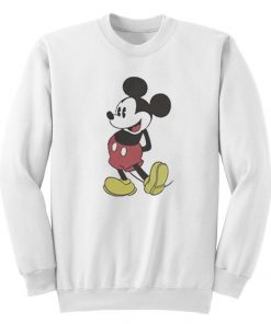 Mickey Mouse Unisex Sweatshirt