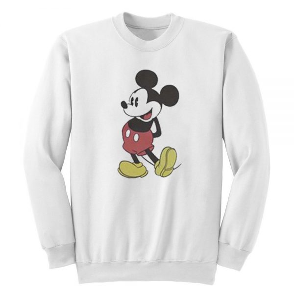 Mickey Mouse Unisex Sweatshirt