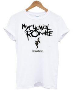 My Chemical Romance The Black Parade Unisex Tshirt