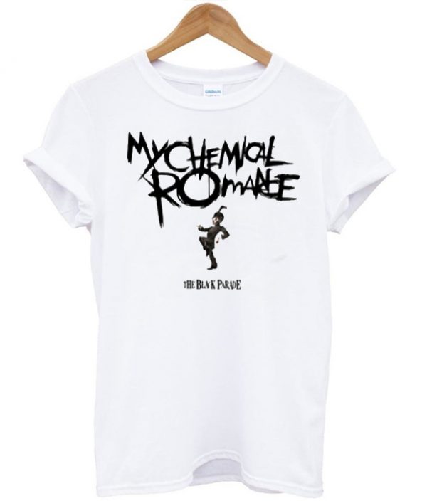 My Chemical Romance The Black Parade Unisex Tshirt