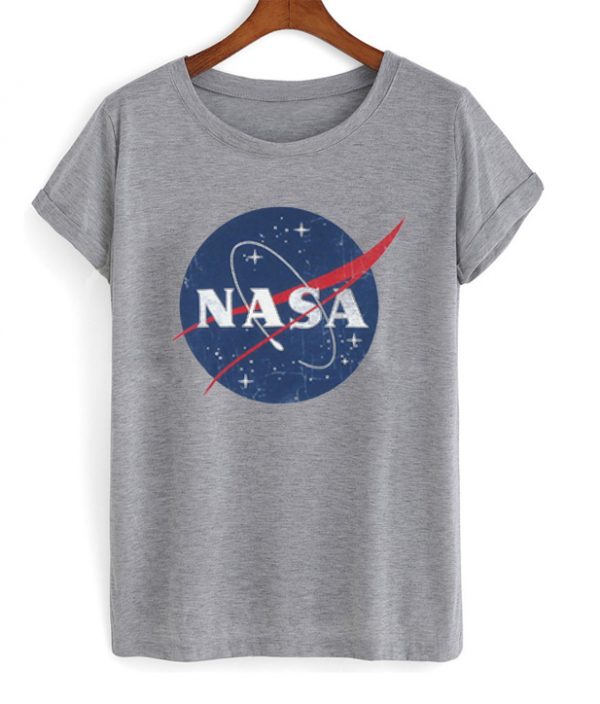 NASA Logo Tshirt