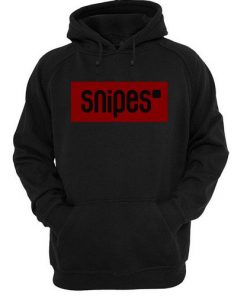 Snipes Logo Hoodie