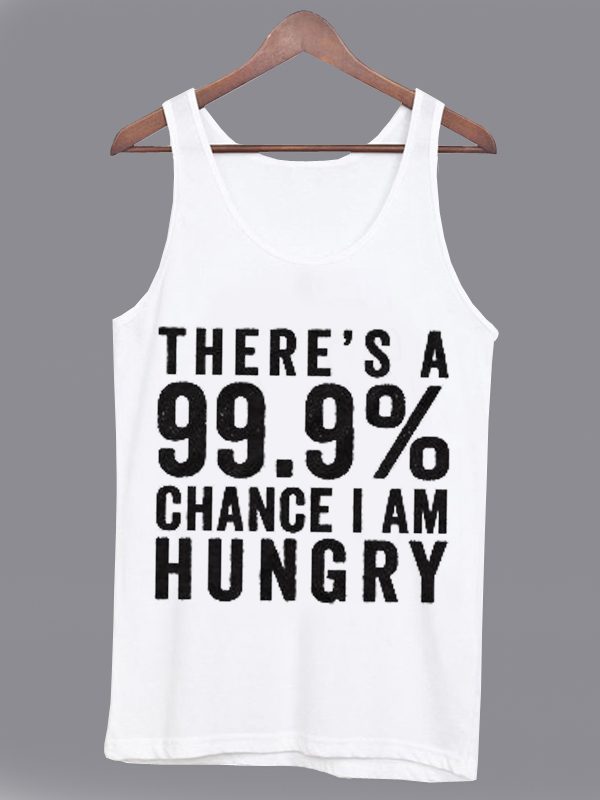 There's a Change Quote Tanktop