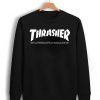 Thrasher Unisex Sweatshirt