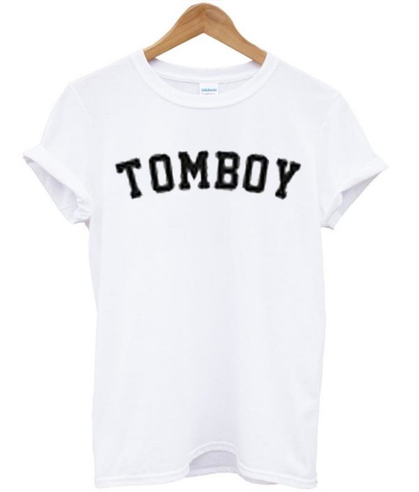 Tomboy Tshirt