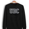 UBC Unisex Sweatshirt