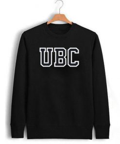 UBC Unisex Sweatshirt
