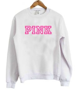 Victorias Secret Pink Logo Sweatshirt