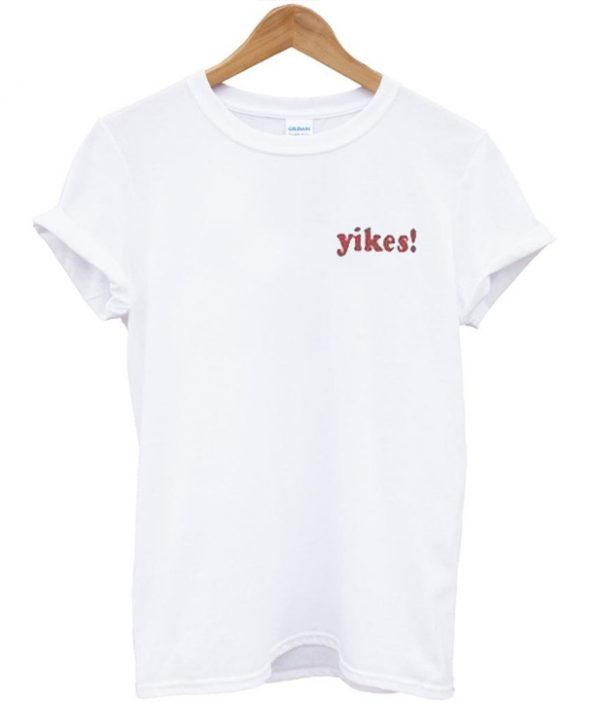Yikes Unisex T-shirt