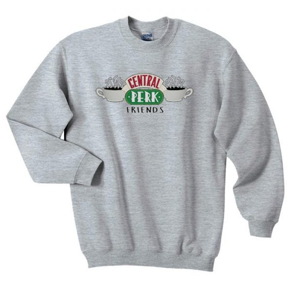 Central Perk Sweatshirt