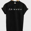 Friends TV Show T-shirt