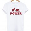 Girl Power Rose Tshirt