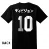 Japanese 10 Tshirt
