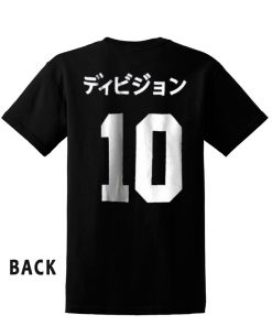 Japanese 10 Tshirt