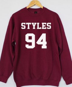 Styles 94 Unisex Sweatshirt