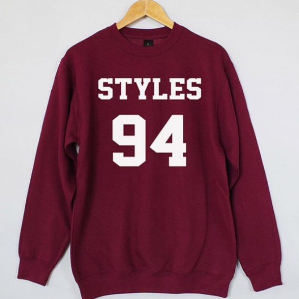 Styles 94 Unisex Sweatshirt