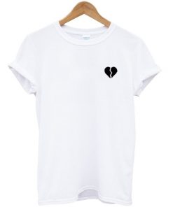 Broken Heart T-shirt