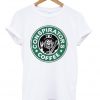 Conspiration Coffee Unisex T-shirt