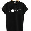 Drum Love Unisex T-shirt