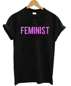 Feminist T-shirt