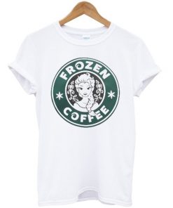 Frozen Coffee Unisex T-shirt
