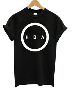 HBA Circle Unisex T-shirt