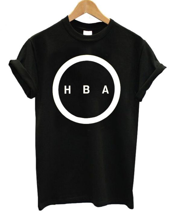 HBA Circle Unisex T-shirt