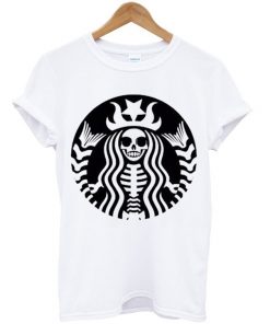 Halloween Starbucks Unisex T-shirt