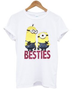 Minion Besties T-shirt