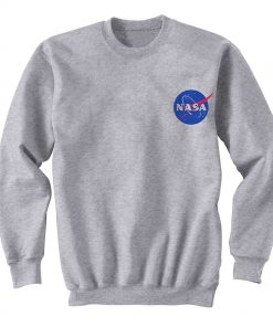 NASA Logo Sweatshirt
