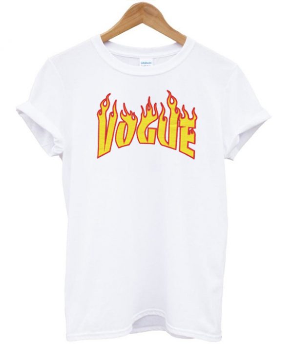 Vogue Thrasher Unisex T-shirt