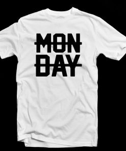 Monday Unisex T-shirt