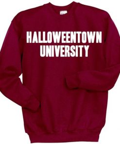 Halloweentown University Unisex Sweatshirt