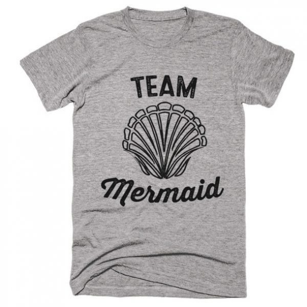 Team Mermaid T-shirt