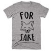 For Sake Unisex T-shirt