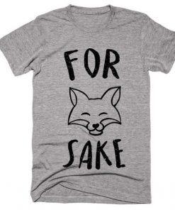 For Sake Unisex T-shirt