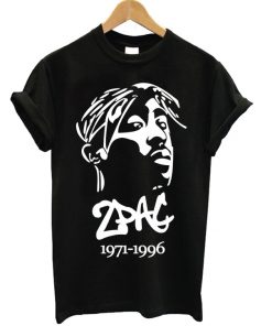 2pac 1971-1996 Unisex T-shirt