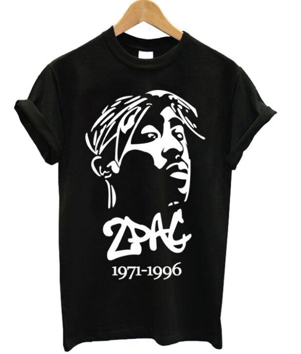 2pac 1971-1996 Unisex T-shirt