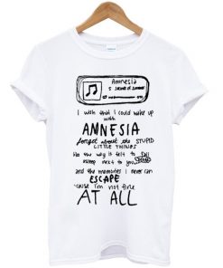 Amnesia 5SOS T-shirt