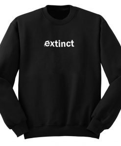 Extinct Sweatshirt