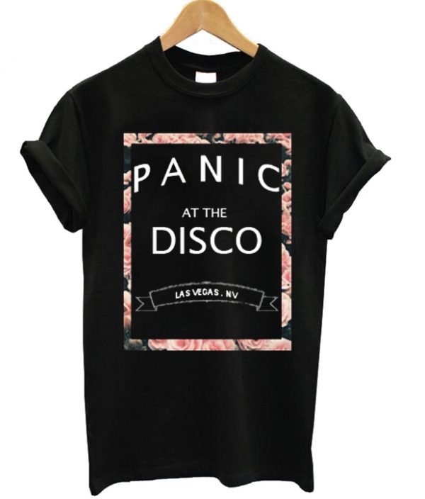 Panic At The Disco Unisex T-shirt