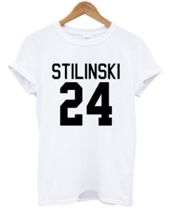 Stilinski 24 T-shirt